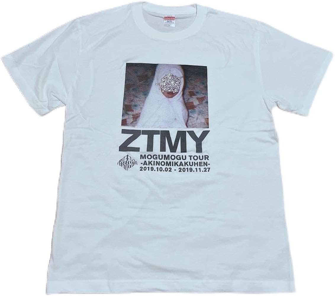 ずっと真夜中でいいのに。 ACAねちゃん 毛布Tシャツ XL ずとまよ