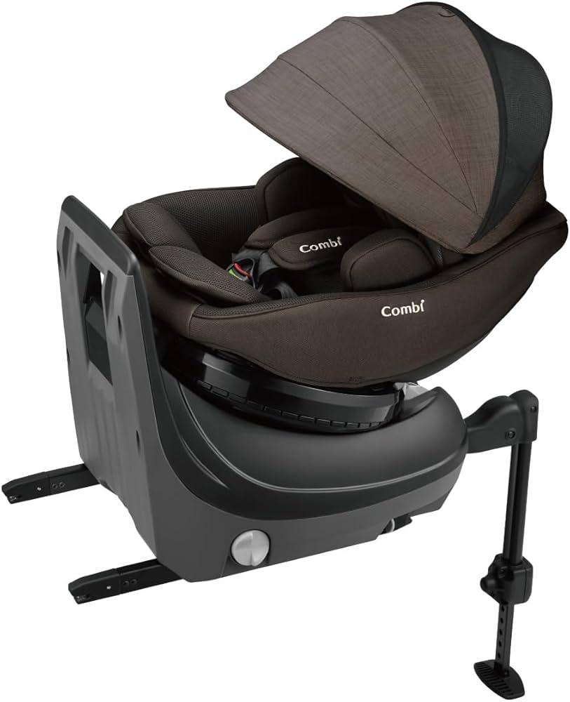 Amazon | 【24年9月発売】コンビ 回転式チャイルドシート クルムーヴ