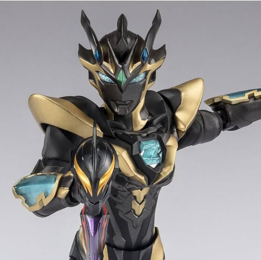 Amazon.co.jp: S.H.Figuarts ウルトラギャラクシーファイト 運命の衝突