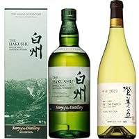 Amazon.co.jp: サントリーシングルモルトウイスキー白州 Story of the