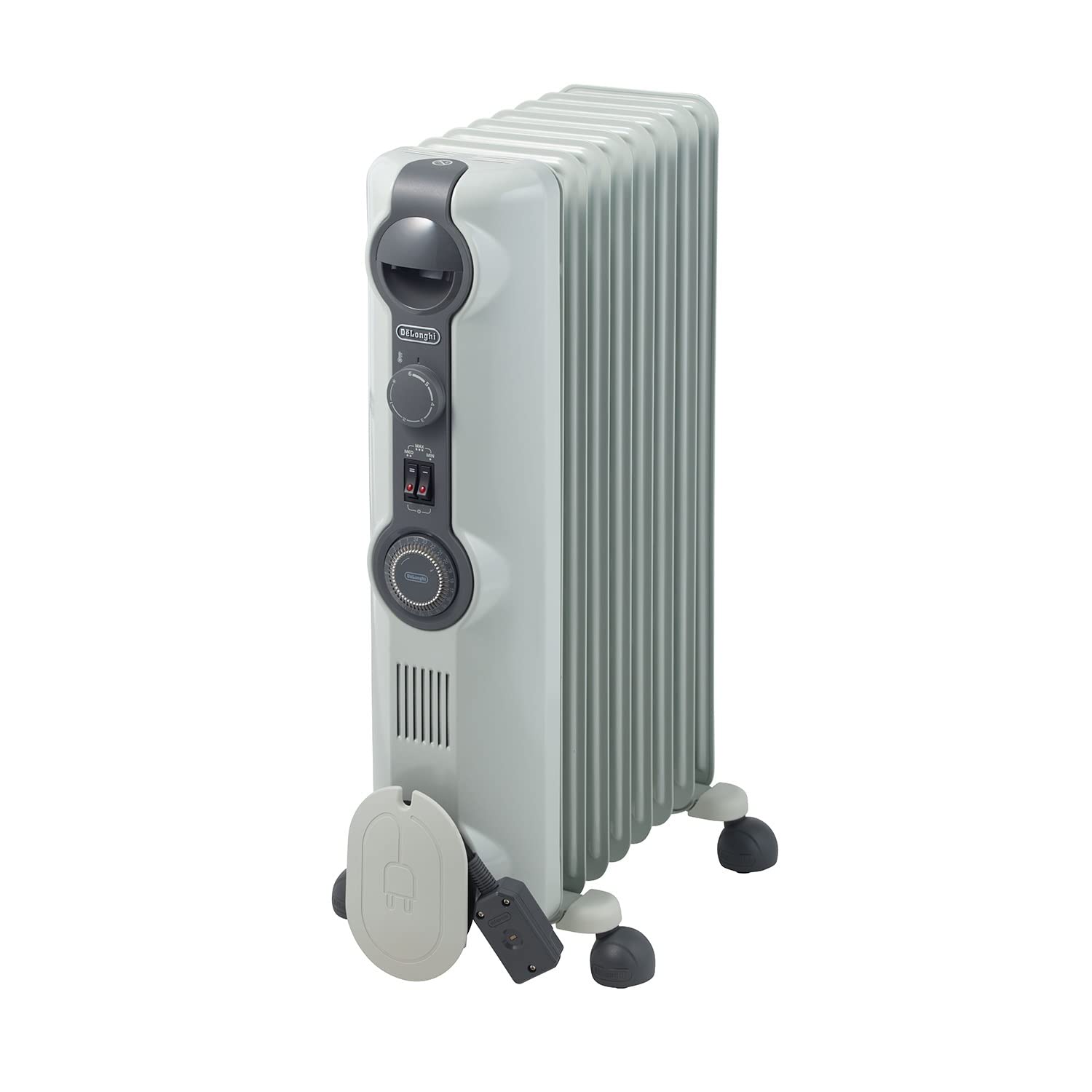 デロンギオイルヒーター (RHJ10F0812-SG) 【公式通販】