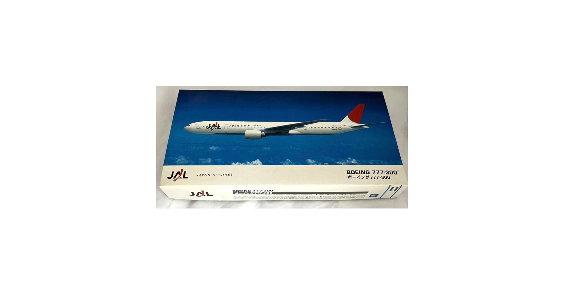 航空機・ヘリコプター JAPAN AIRLINES Boeing 777-300ER 1:200 航空機