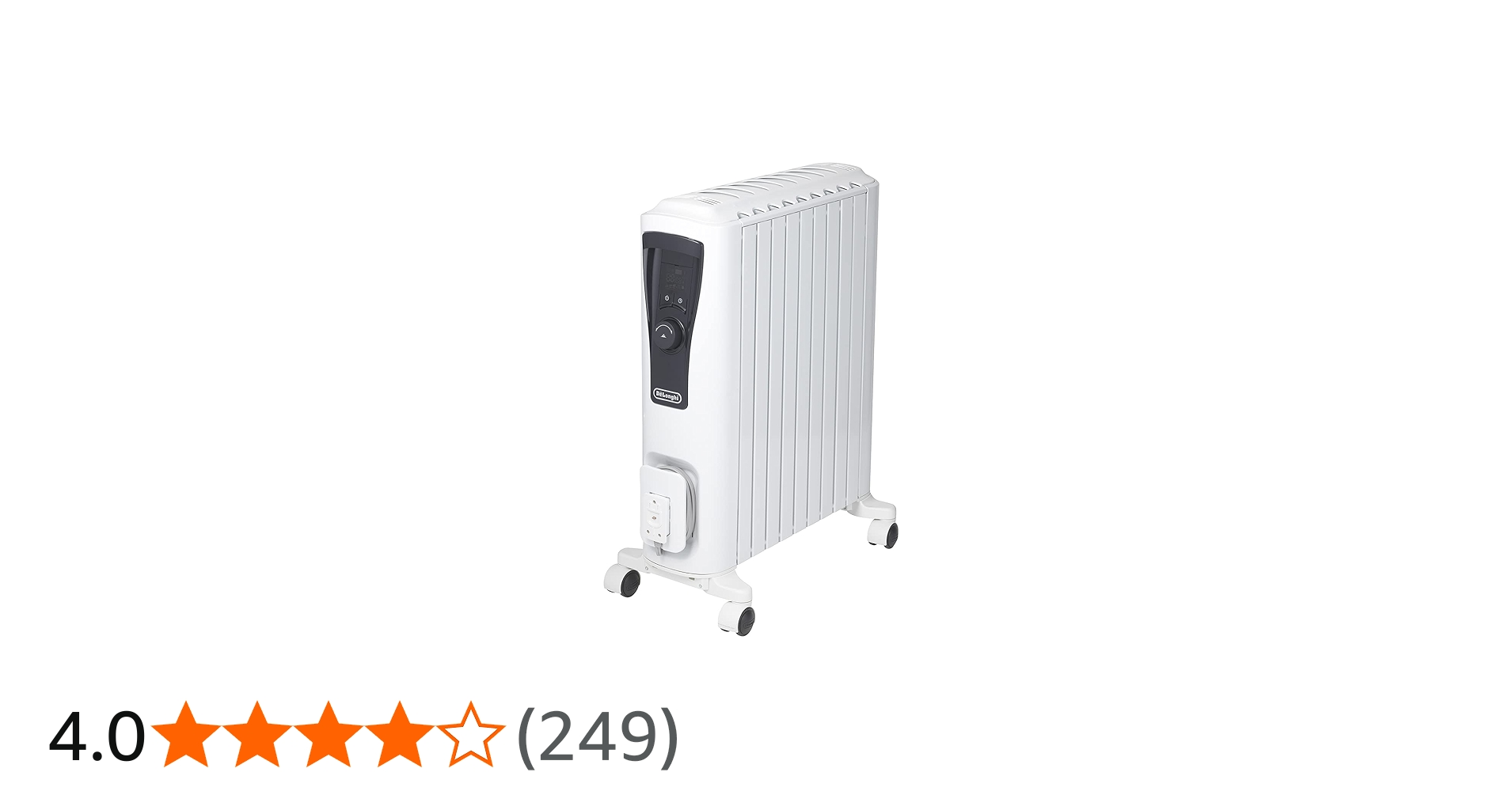 Amazon | De'Longhi (デロンギ) オイルヒーター ユニカルド RHJ65L0915