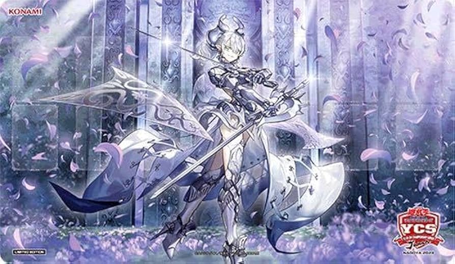 遊戯王】 デュエルフィールド 白銀の城のラビュリンス 新品未開封