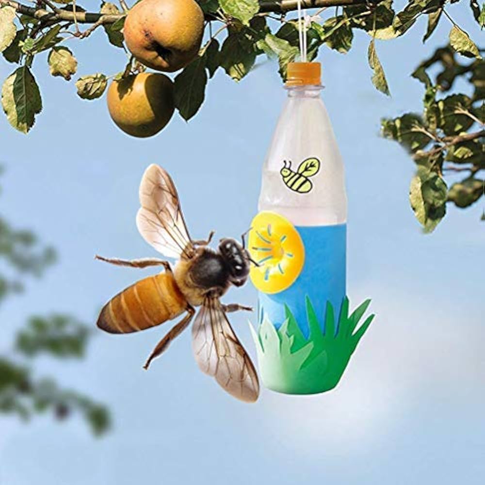 Amazon | Retvi 蜂キャッチャー 蜂キャッチツール 誘引式捕獲器 養蜂家