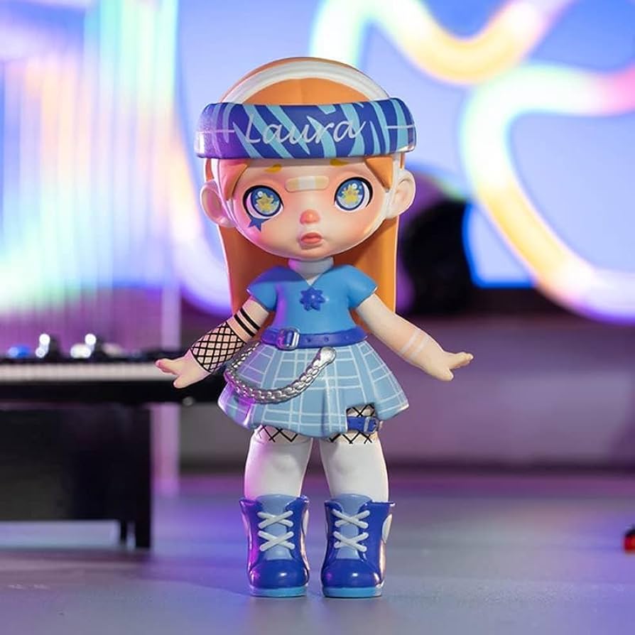 Amazon.co.jp: SIXBROTOY ローラブラインドボックスフィギュア