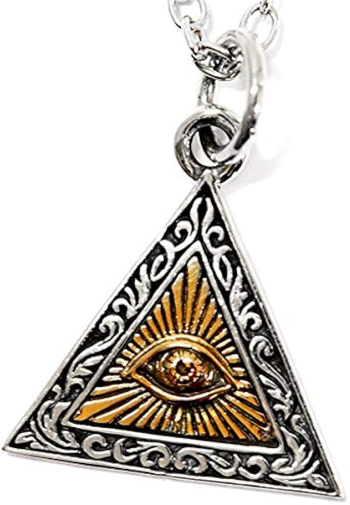 祈りの手 フリーメイソン 秘密結社 シルバー925、k18 ネックレス 祈り