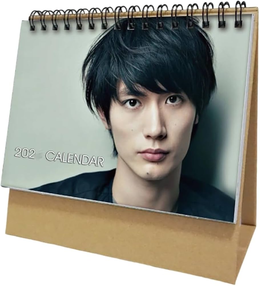 Amazon.co.jp: 三浦春馬 カレンダー 2026年 卓上カレンダー