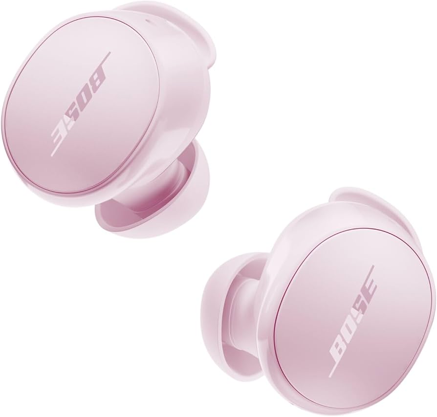 Amazon.com: Bose QuietComfort Earbuds - True Wireless Bluetooth