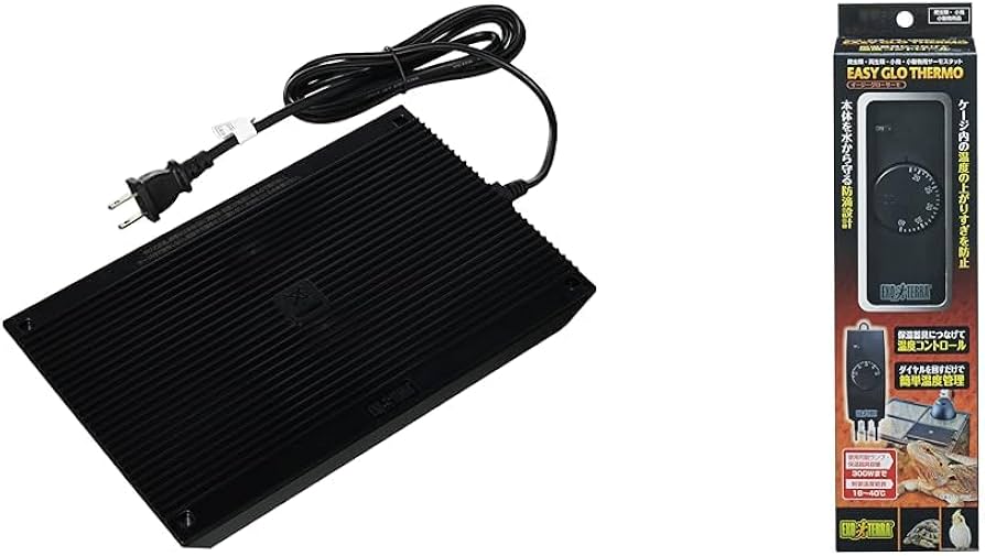 ヒーティングトップM3個 サーモスタット4個 ヒーティングトップM3個