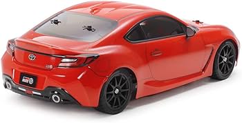 Amazon.com: TAMIYA 1/10 R/C Toyota GR 86 TT-02 TAM58694 Cars Elec