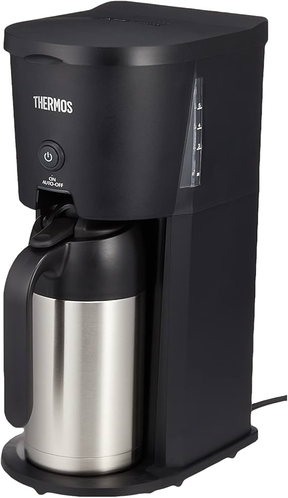 Amazon.co.jp: サーモス(THERMOS) 真空断熱ポット コーヒーメーカー