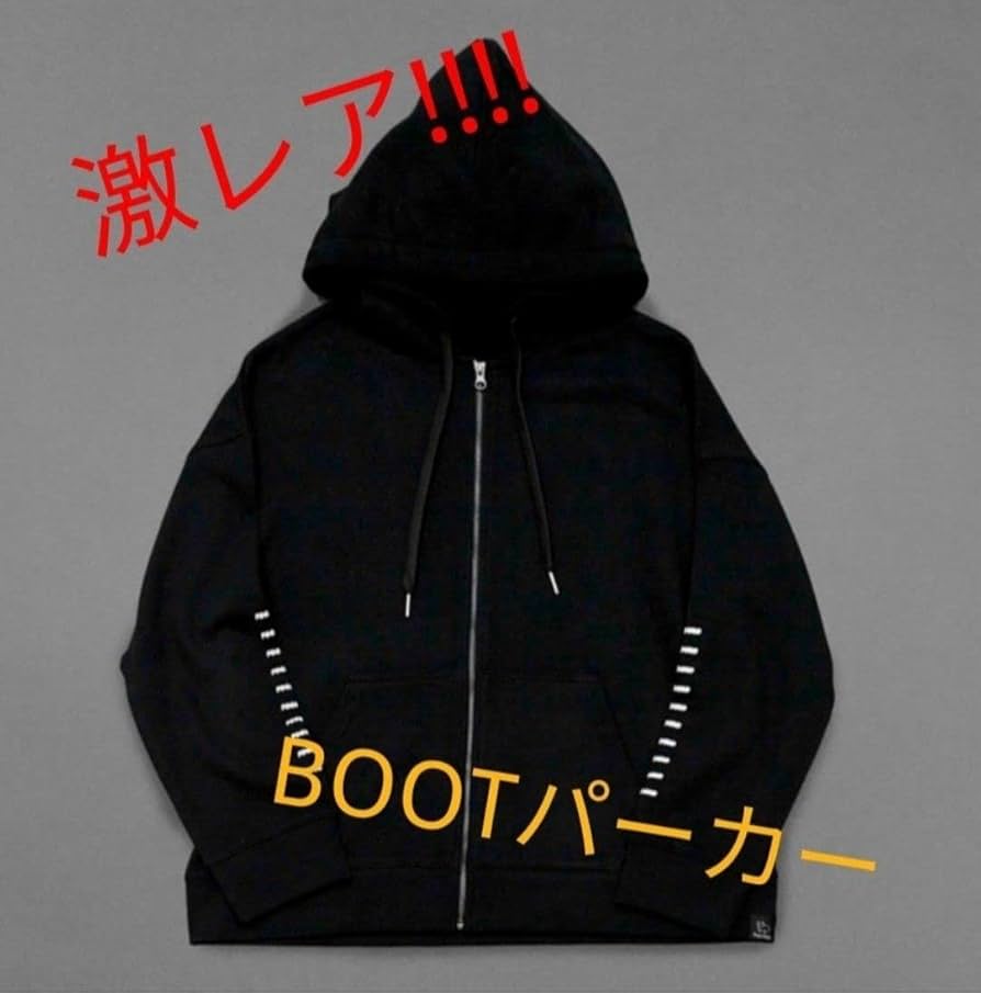 米津玄師 BOOTパーカー Mサイズ BOOTパーカー – KENSHI YONEZU ONLINE