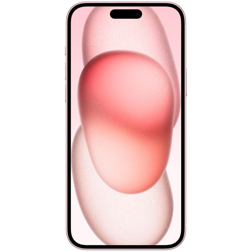 Amazon.com: Apple iPhone 15, 128GB, Pink - Unlocked (Renewed