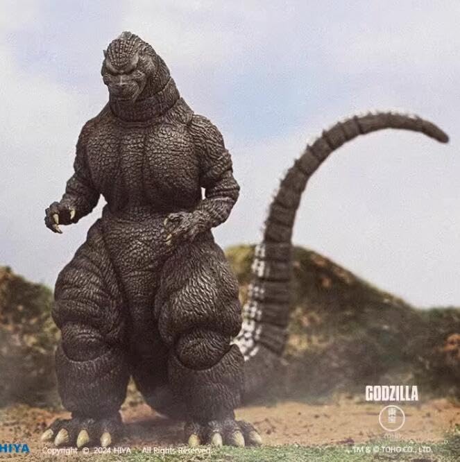 Amazon.co.jp: 「AC」HIYA TOYS Exquisite Basic ゴジラvsキングギドラ