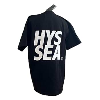 木村拓哉さん愛用HYSTERIC GLAMOUR X WDS Tシャツ 黒 ヒステリック