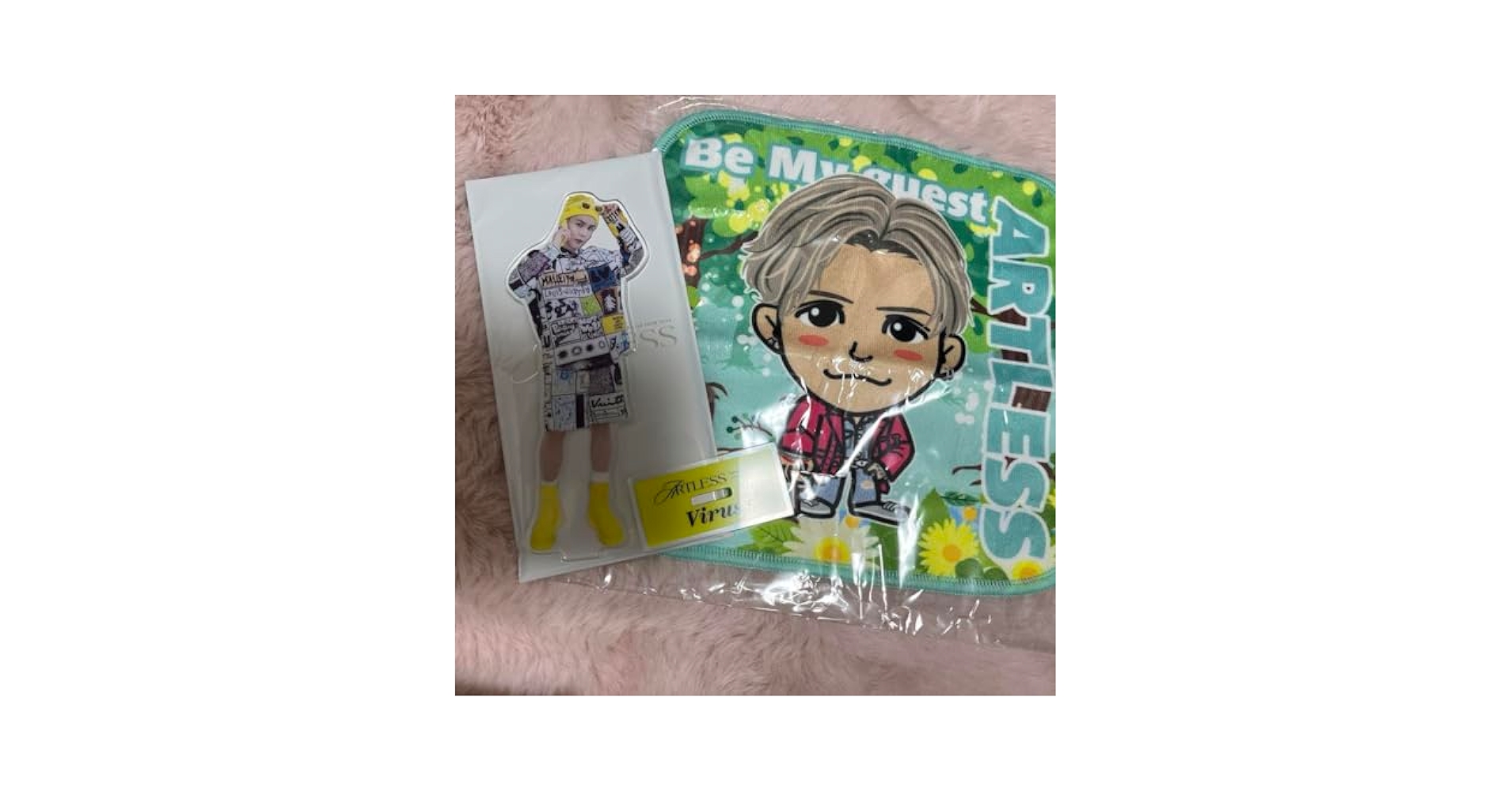 岩田剛典 BIGバストアップアクリルスタンド EXILE TRIBE STATION