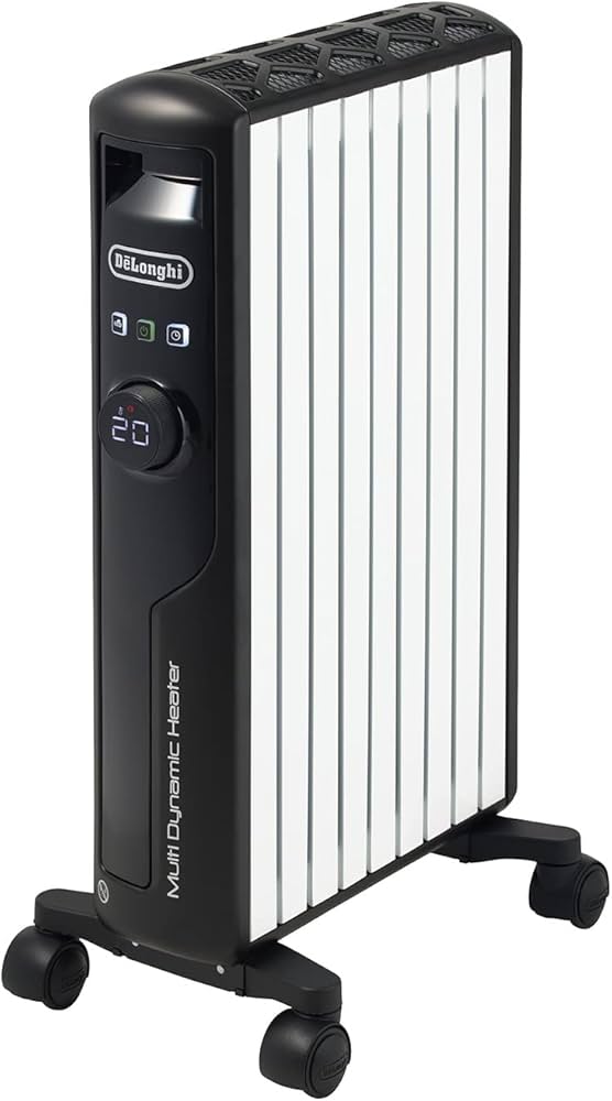 DeLonghi MDHAA12WIFI-BK マルチダイナミックヒーター デロンギ