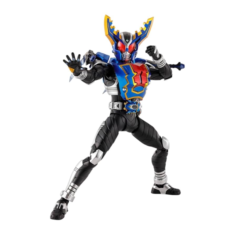 真骨彫製法 S.H.Figuarts仮面ライダーガタック ライダーフォーム