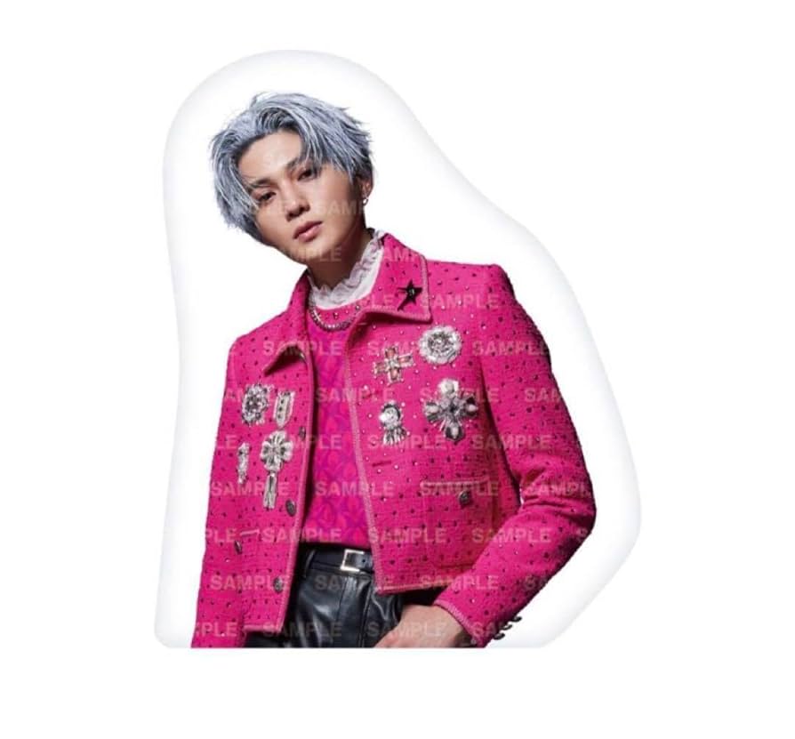 八木勇征 BUTTERFLY EFFECT クッション FANTASTICS BUTTERFLY 7/20限定