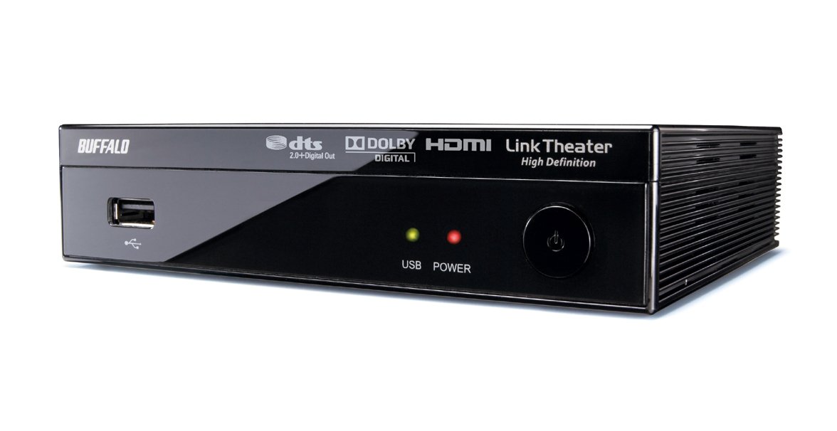 LT-V200 : その他 : LinkTheater | バッファロー