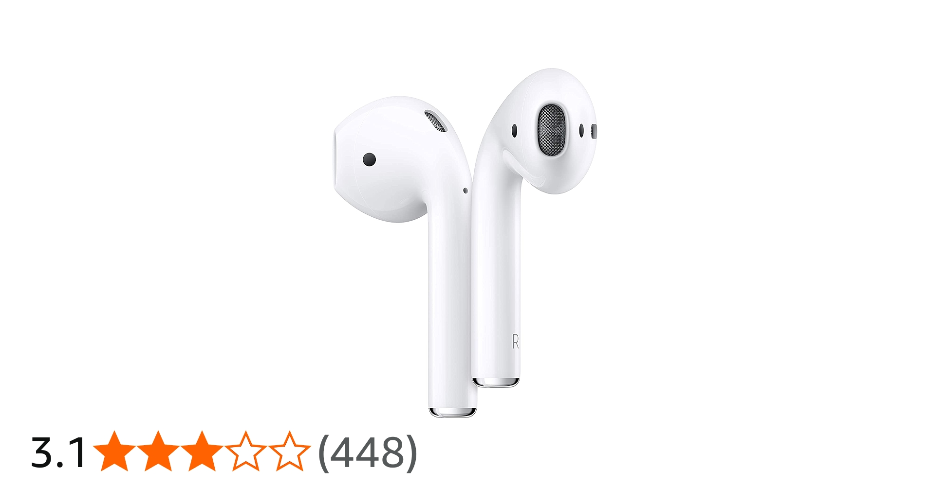 Amazon.co.jp: 【整備済み品】 Apple AirPods (第2世代) with Charging