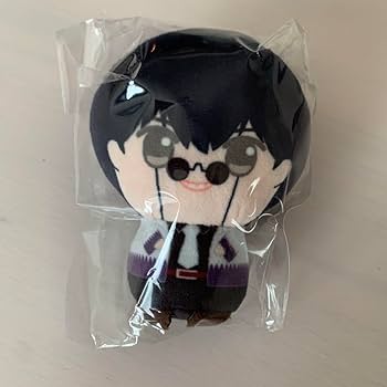 Amazon.co.jp: マッシュル MASHLE まるっとちんまりぬいぐるみ ワース