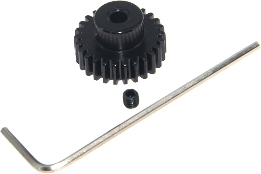 Amazon.com: LJXSZ Motor Pinion Gear Compatible with Hyper Go MJX 1