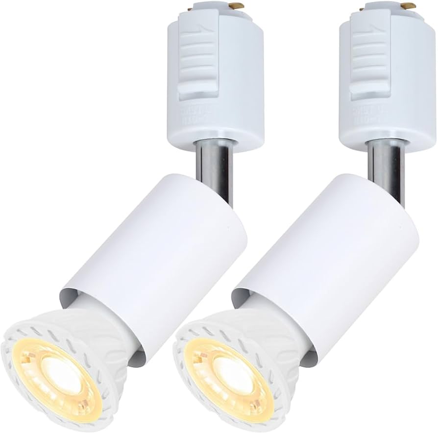 Amazon.co.jp : ダクトレール用スポットライト E26口金 LED電球付き