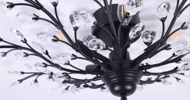 Chende CRY-02 シャンデリア クリスタル装飾 Chende CRY-02