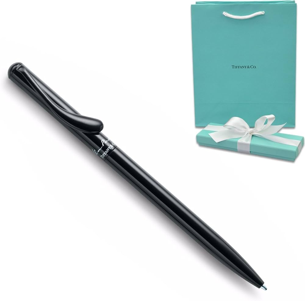 ウォーターマン ボールペン ティファニー ブランドコラボ