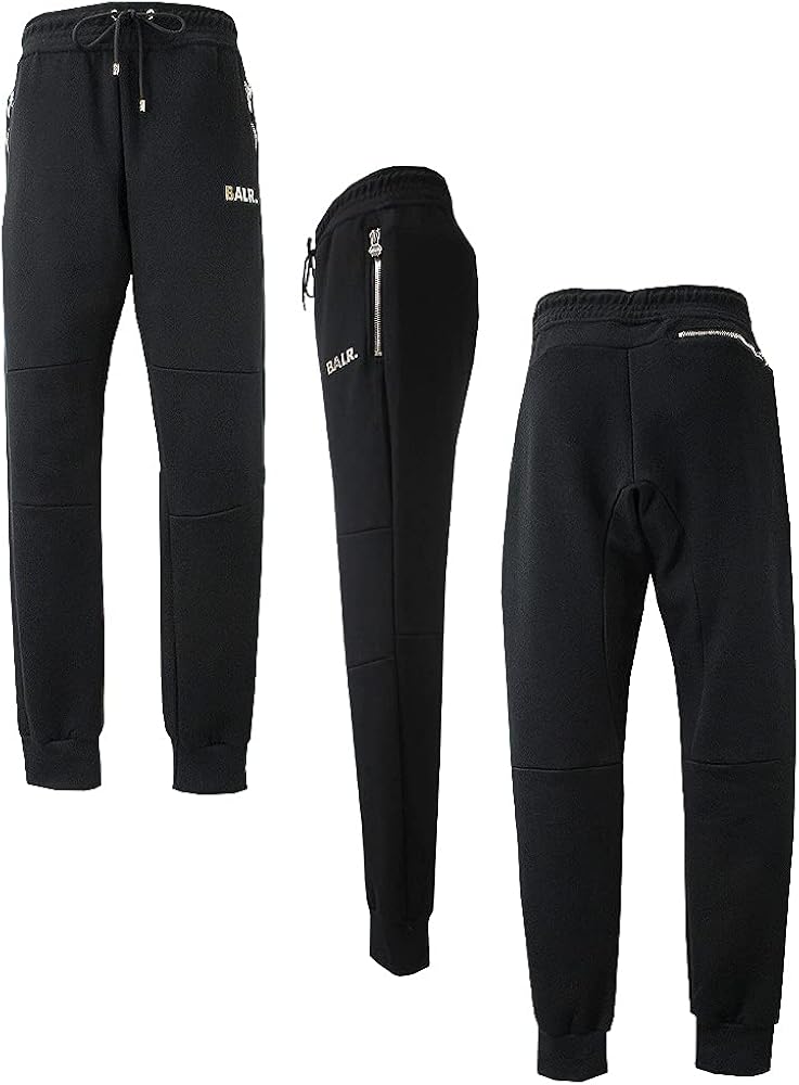 Amazon | [ボーラー]BALR スウェットパンツ B1411.1004(B10008) Q