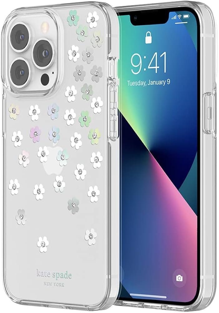 Amazon.co.jp: Kate spade (ケイトスペード) iPhone13 Pro 専用