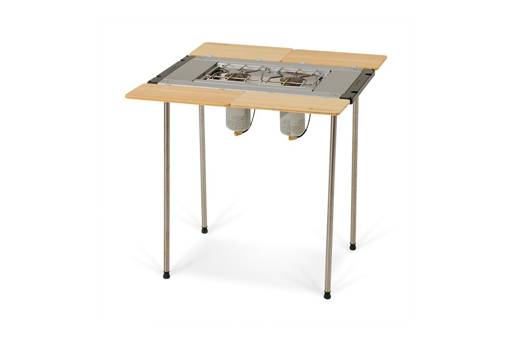 peak スノーピーク IGT 830脚セット（6本セット） IGT アイアングリル