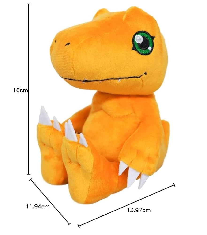 デジモンウィザーモンぬいぐるみ三英貿易 ウィザーモン