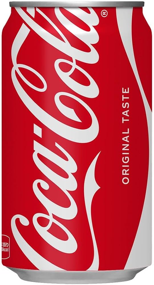 Amazon.co.jp: コカ・コーラ 350ml缶×24本 : 食品・飲料・お酒
