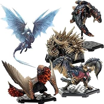 Amazon | CAPCOM FIGURE BUILDER カプコンフィギュアビルダー