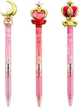 美少女戦士なペンセット レア セーラームーン ペンセット 3本 3本