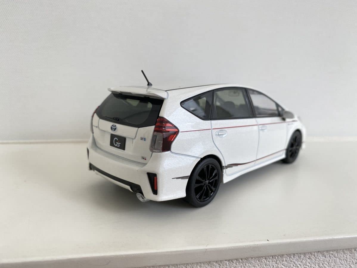 プリウスα 最も安い G'sのミニカー プリウスα G'sのミニカー Amazon.co