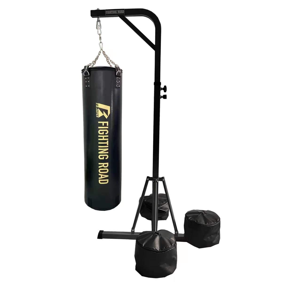 サンドバッグ ブラック Amazon.co.jp: ファイティングロード