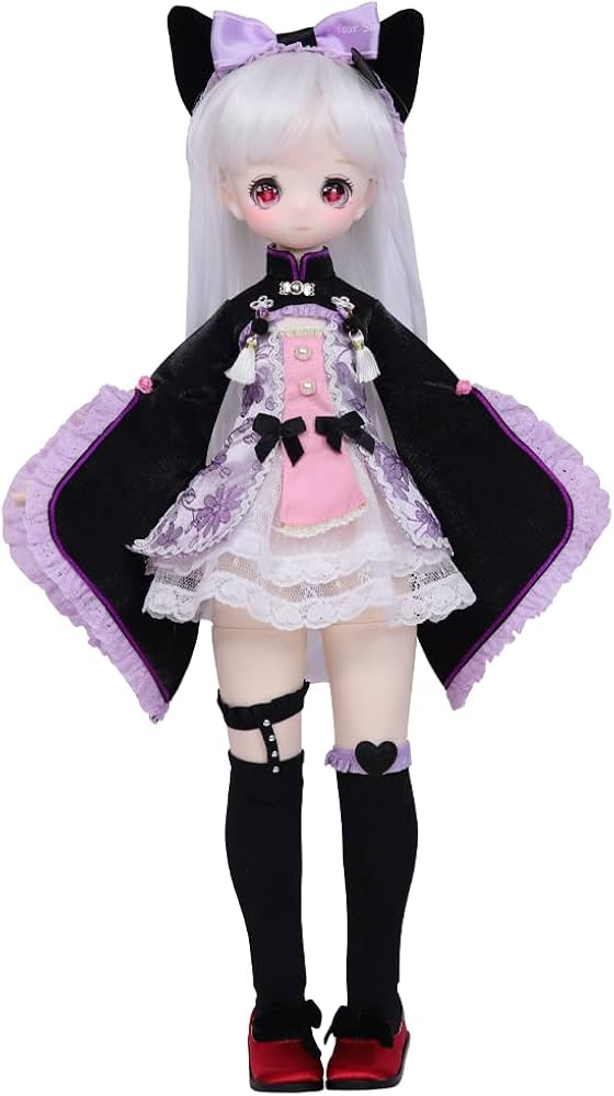 Amazon | ICY Fortune Days 1/4 スケール bjdドール アニメスタイル