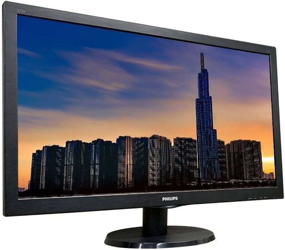 Amazon.co.jp: 【整備済み品】 PHILIP 24インチワイド HDMI液晶モニタ