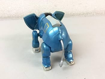 Amazon.co.jp: パワーアニマルシリーズ 1 ガオエレファント 百獣戦隊