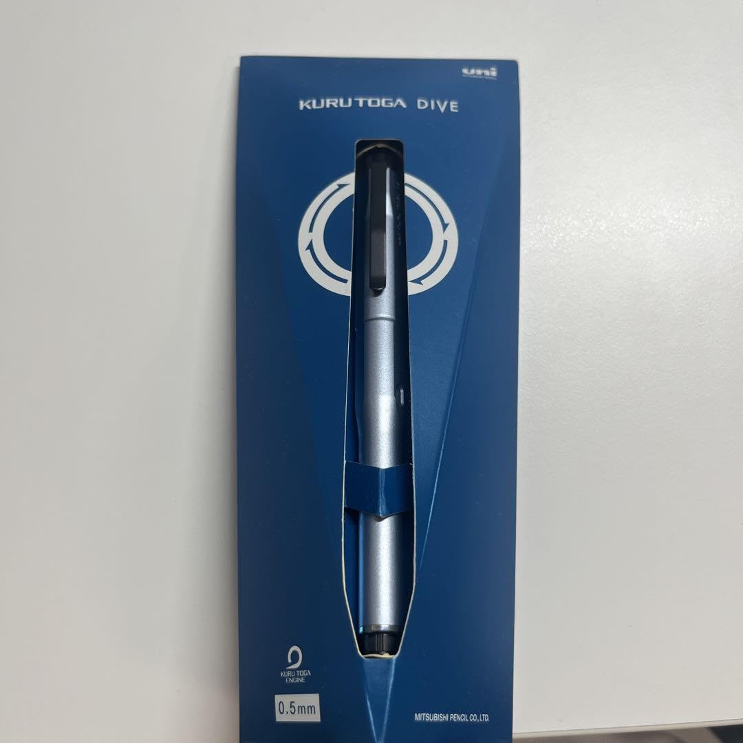 クルトガダイブ 限定色 書く」にのめり込む 『KURUTOGA DIVE』3種類の