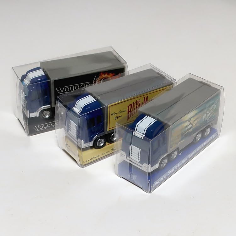 B'z TAK MATSUMOTO&DANIEL HO 2017 ツアートラック 【公式通販】