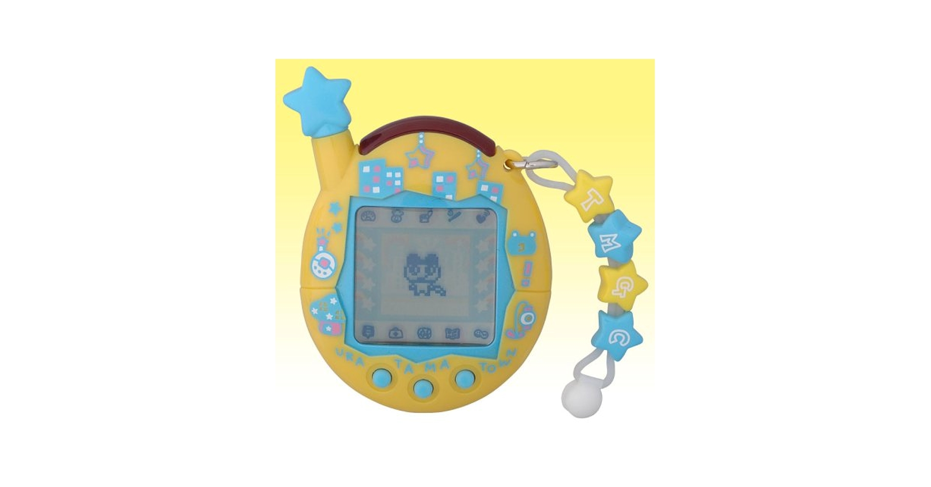 ウラじんせーエンジョイ！たまごっちプラス ウラたまタウン Amazon.co