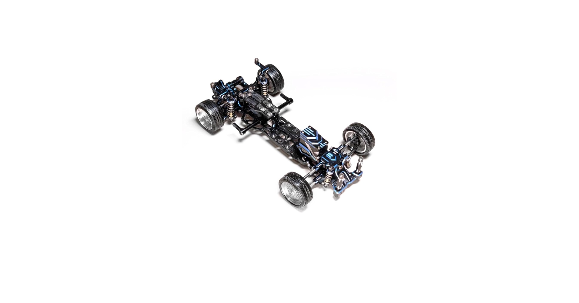 Amazon | P.D TRC META-X ラジドリ 蚊車 1/24 Rwd Drift Chassis