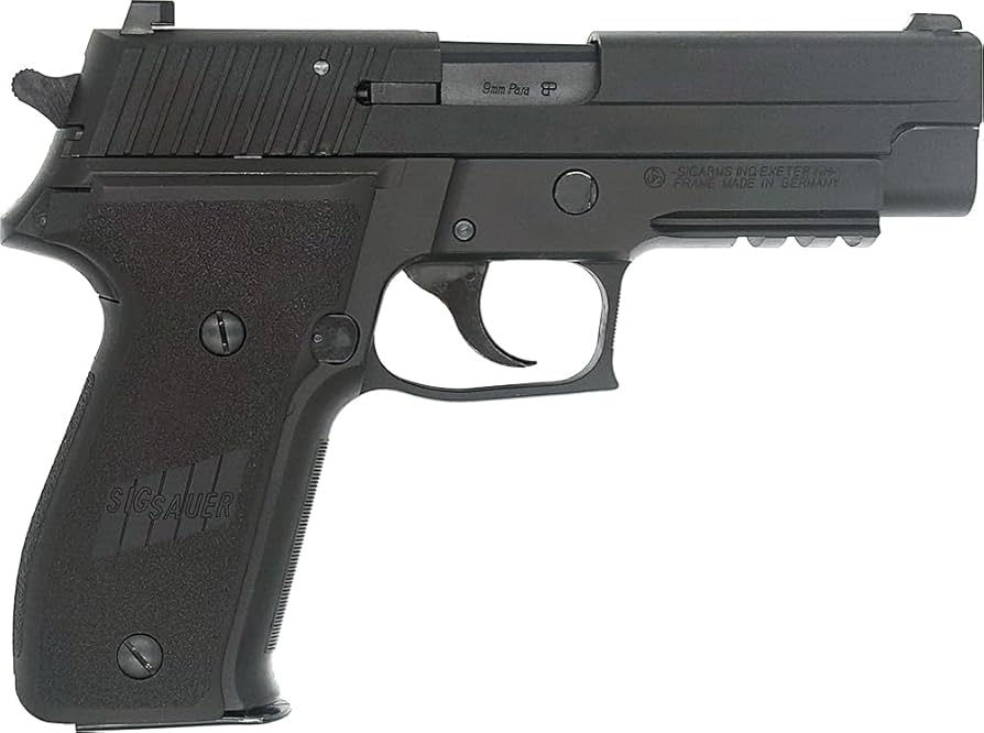 Amazon | タナカ SIG P226 レイルドフレーム エボリューション2 オール