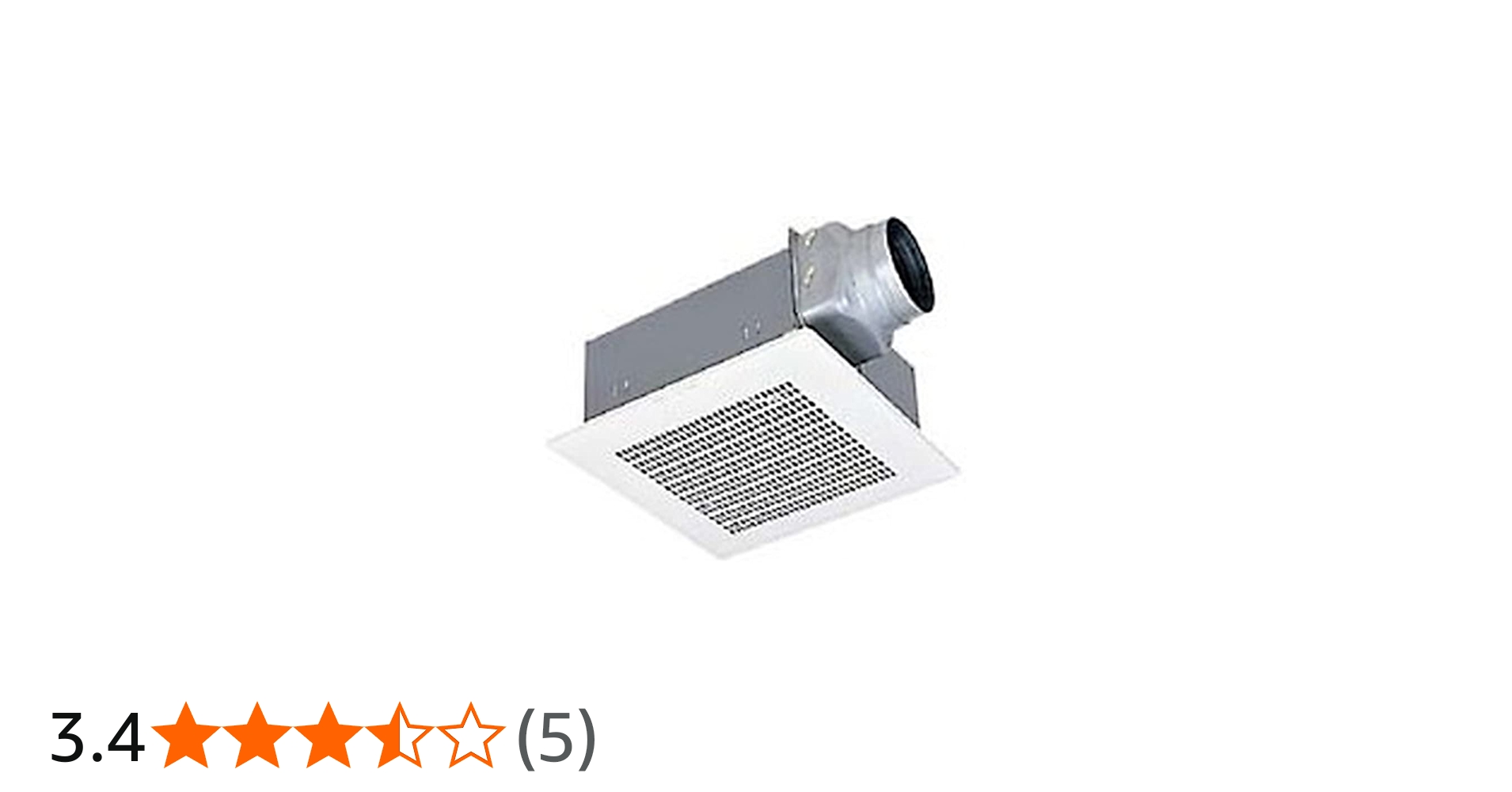 Amazon | 三菱電機(MITSUBISHI ELECTRIC) 天井埋込形ダクト用換気扇