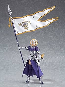 Amazon.co.jp: figma Fate/Grand Order ルーラー/ジャンヌ・ダルク